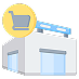 Supermarket icon
